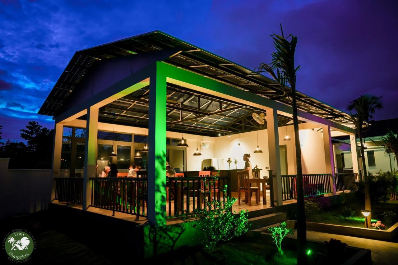Lam Bungalow Resort & Spa Phu Quoc Exterior photo