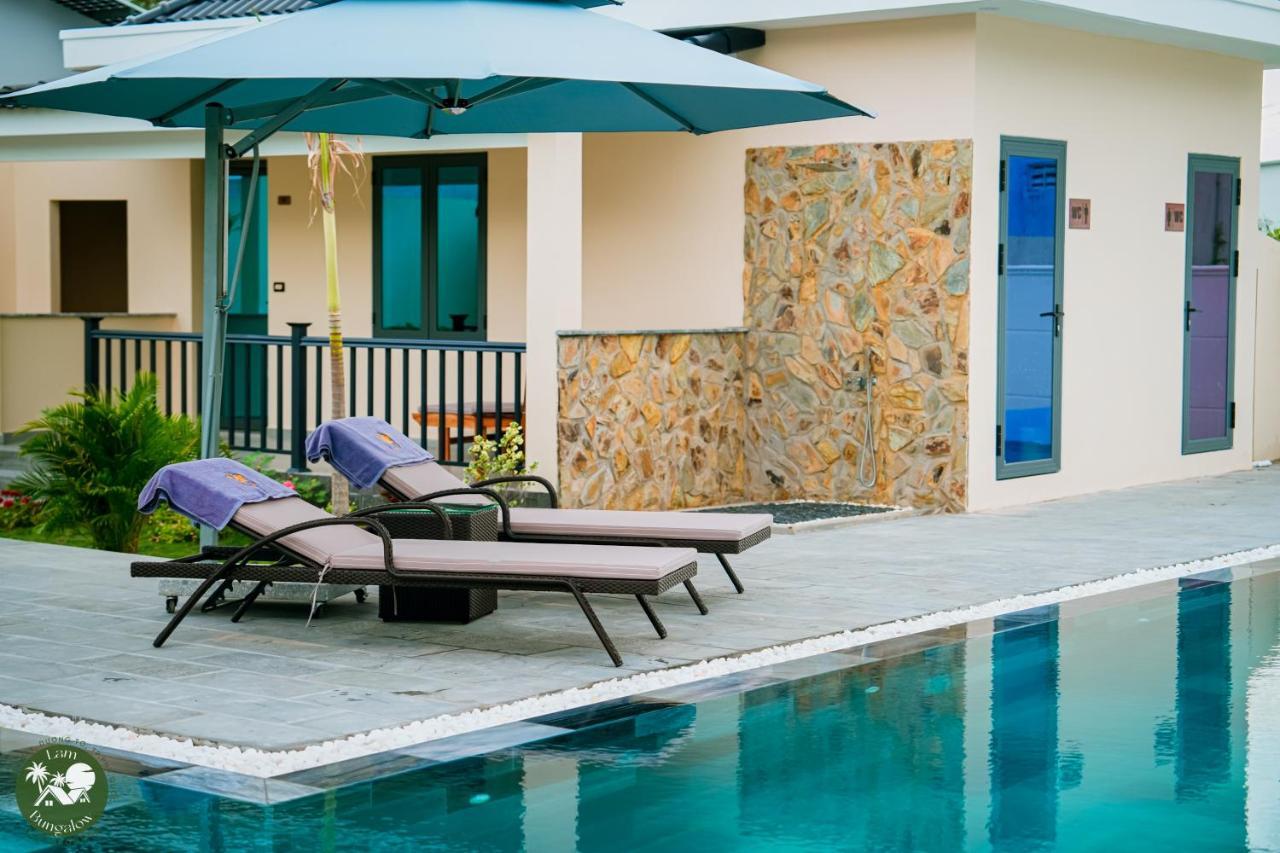 Lam Bungalow Resort & Spa Phu Quoc Exterior photo