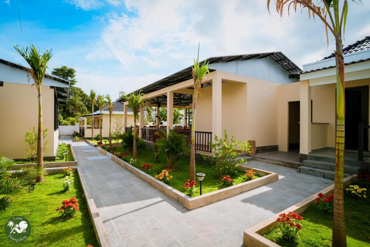 Lam Bungalow Resort & Spa Phu Quoc Exterior photo