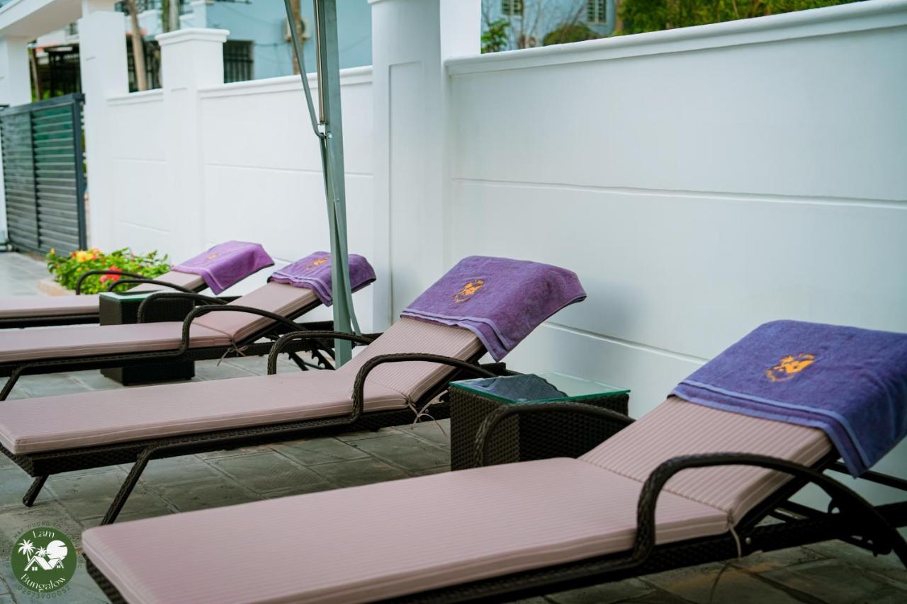 Lam Bungalow Resort & Spa Phu Quoc Exterior photo