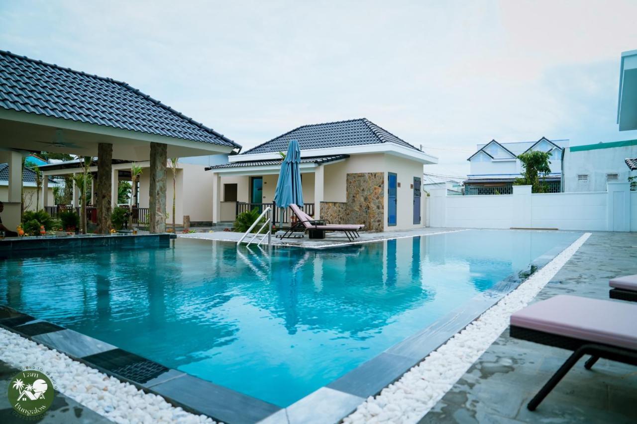 Lam Bungalow Resort & Spa Phu Quoc Exterior photo