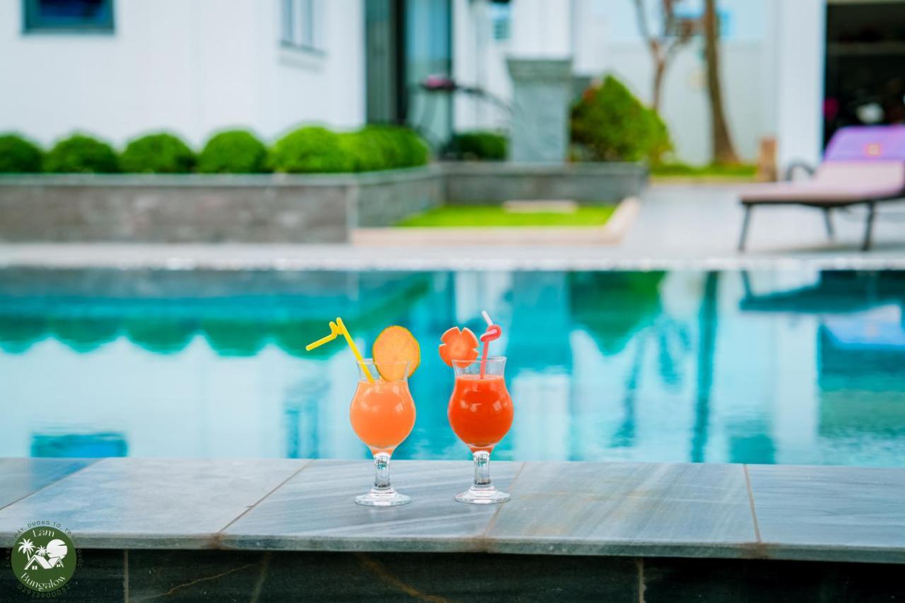 Lam Bungalow Resort & Spa Phu Quoc Exterior photo