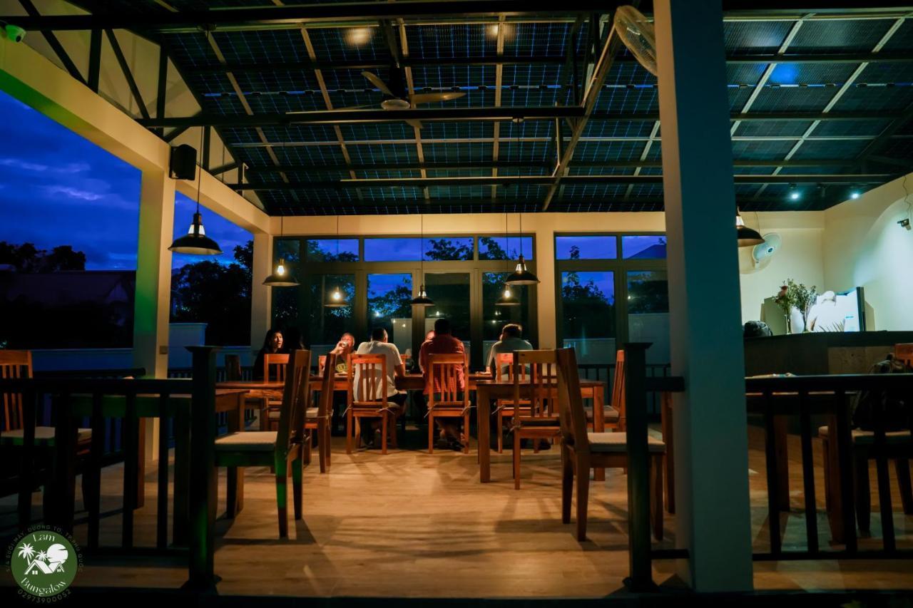 Lam Bungalow Resort & Spa Phu Quoc Exterior photo