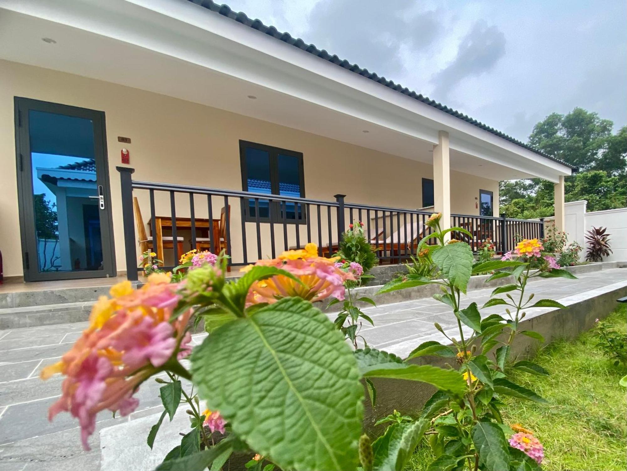 Lam Bungalow Resort & Spa Phu Quoc Exterior photo