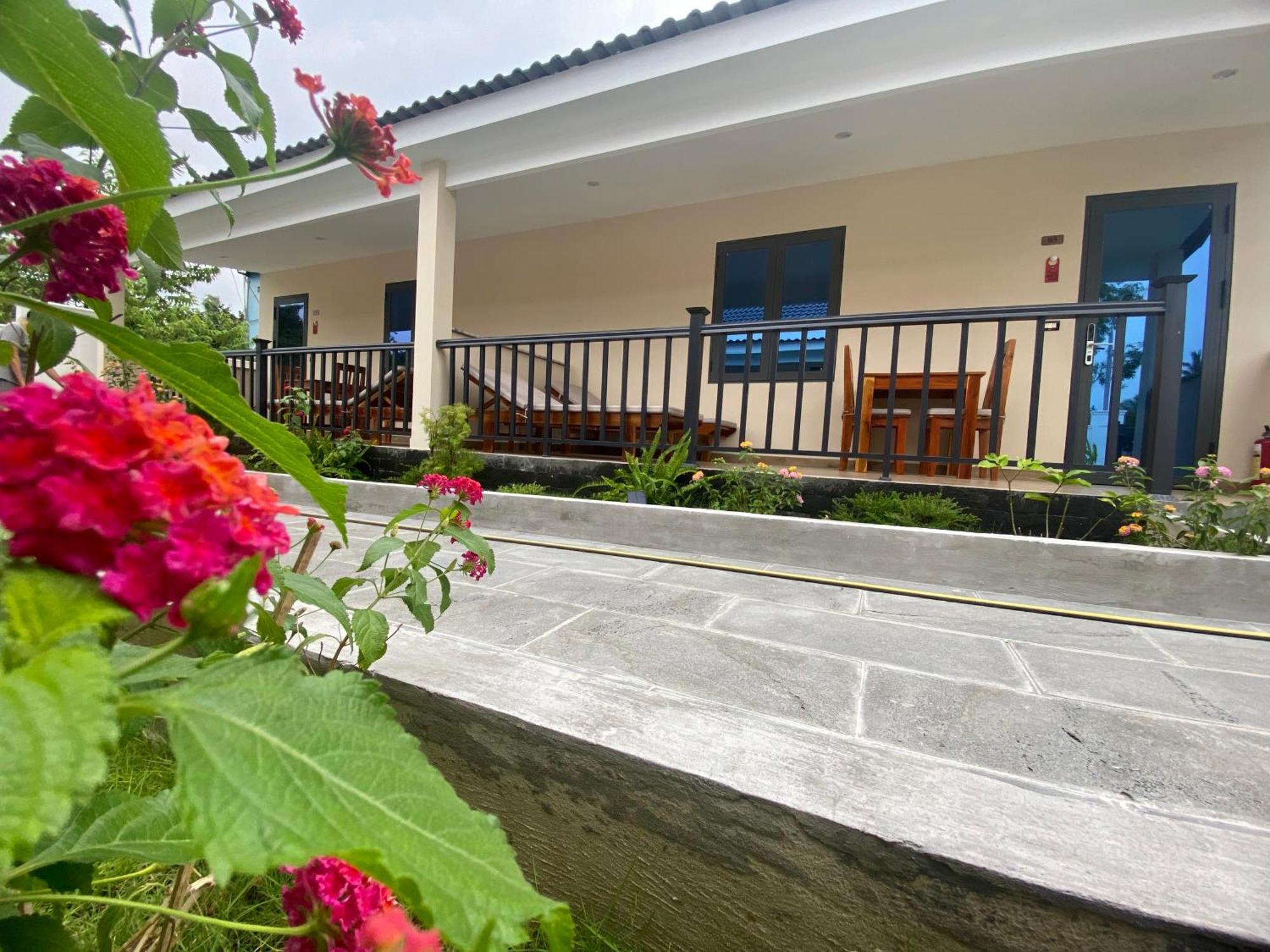 Lam Bungalow Resort & Spa Phu Quoc Exterior photo