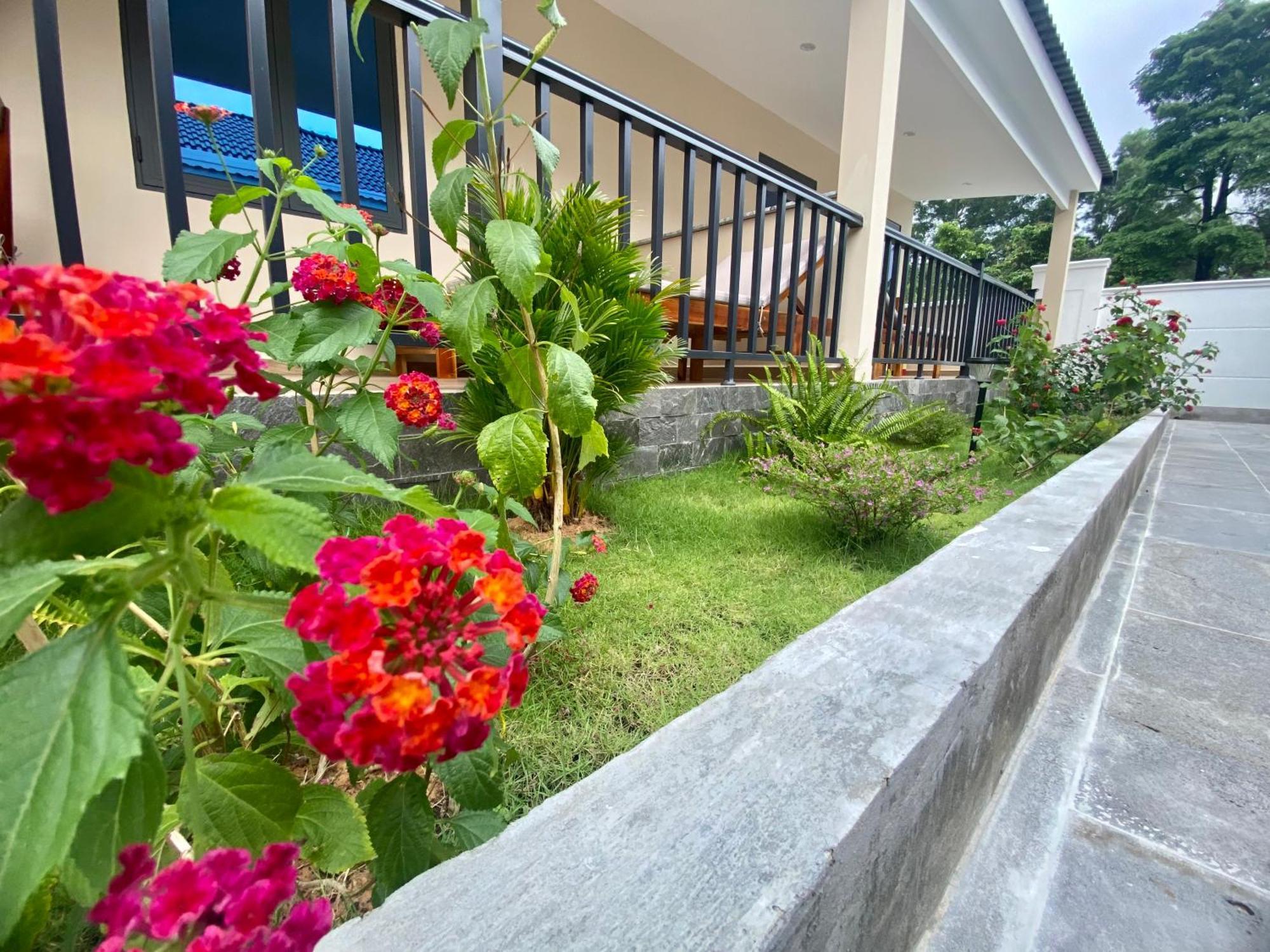 Lam Bungalow Resort & Spa Phu Quoc Exterior photo