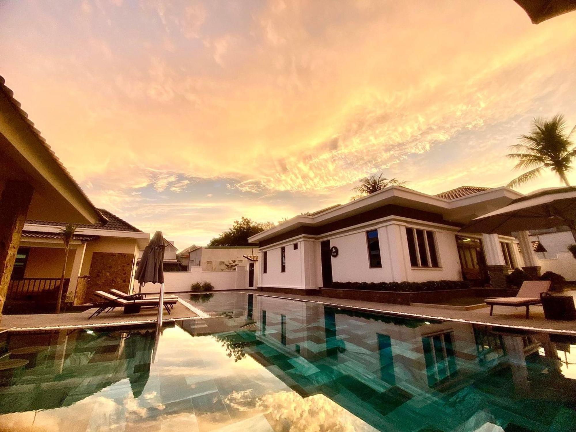 Lam Bungalow Resort & Spa Phu Quoc Exterior photo