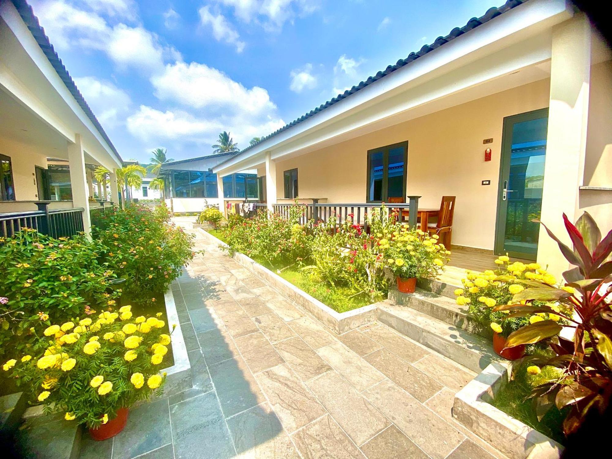 Lam Bungalow Resort & Spa Phu Quoc Exterior photo