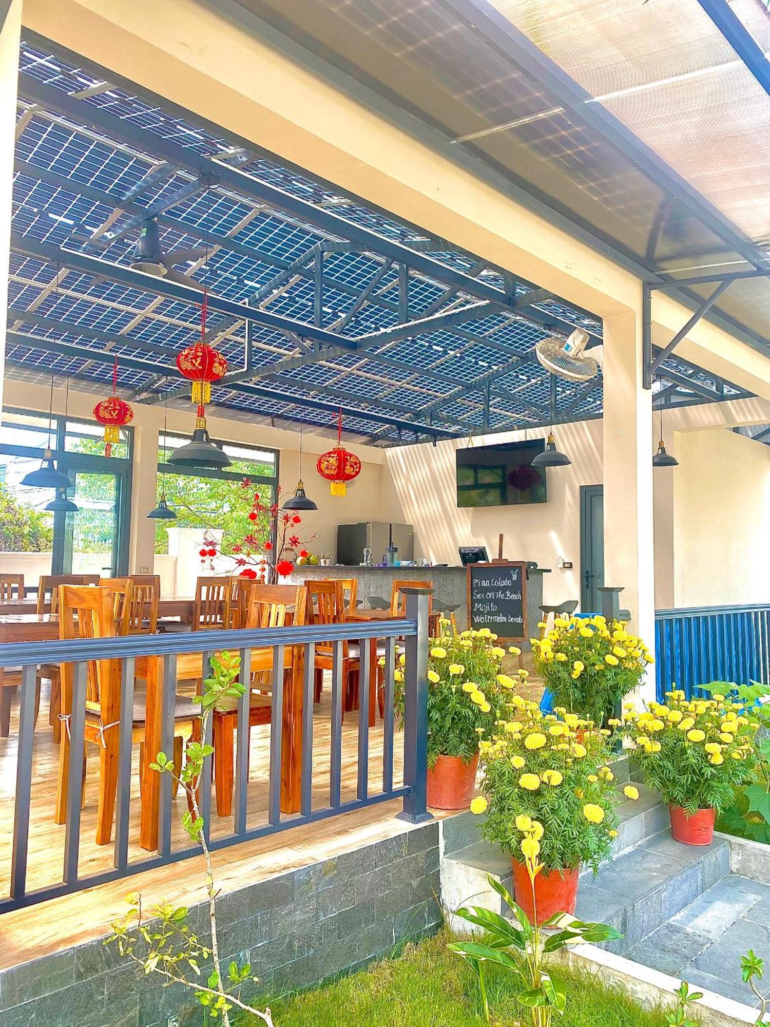 Lam Bungalow Resort & Spa Phu Quoc Exterior photo