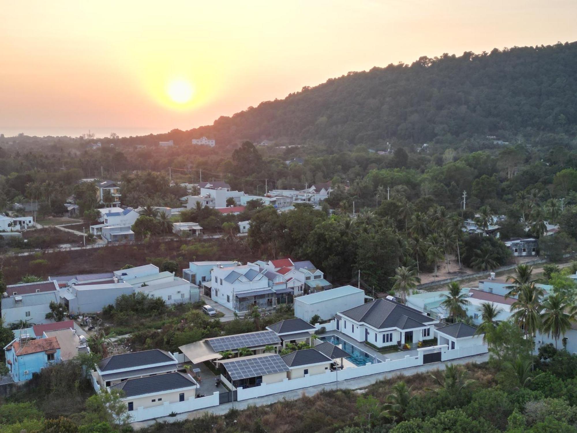 Lam Bungalow Resort & Spa Phu Quoc Exterior photo