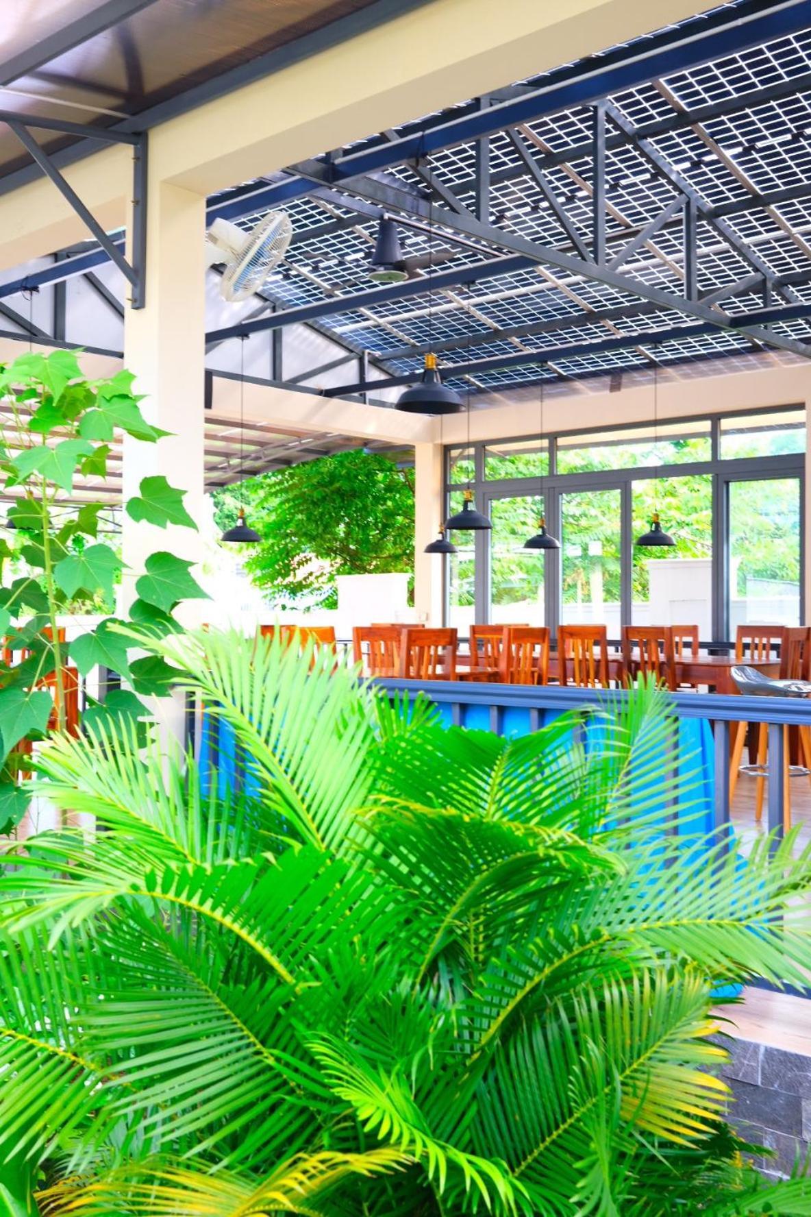 Lam Bungalow Resort & Spa Phu Quoc Exterior photo