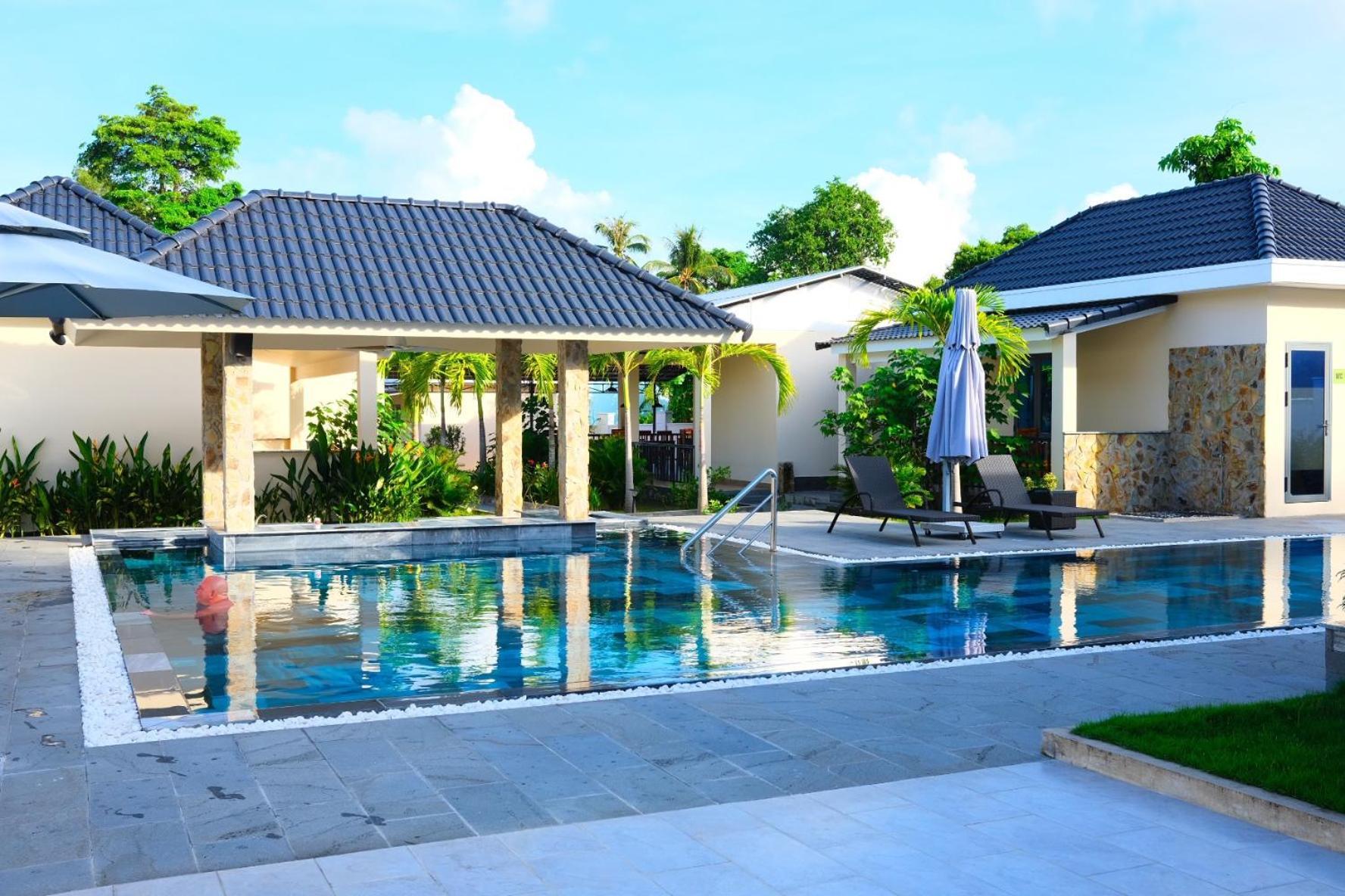 Lam Bungalow Resort & Spa Phu Quoc Exterior photo