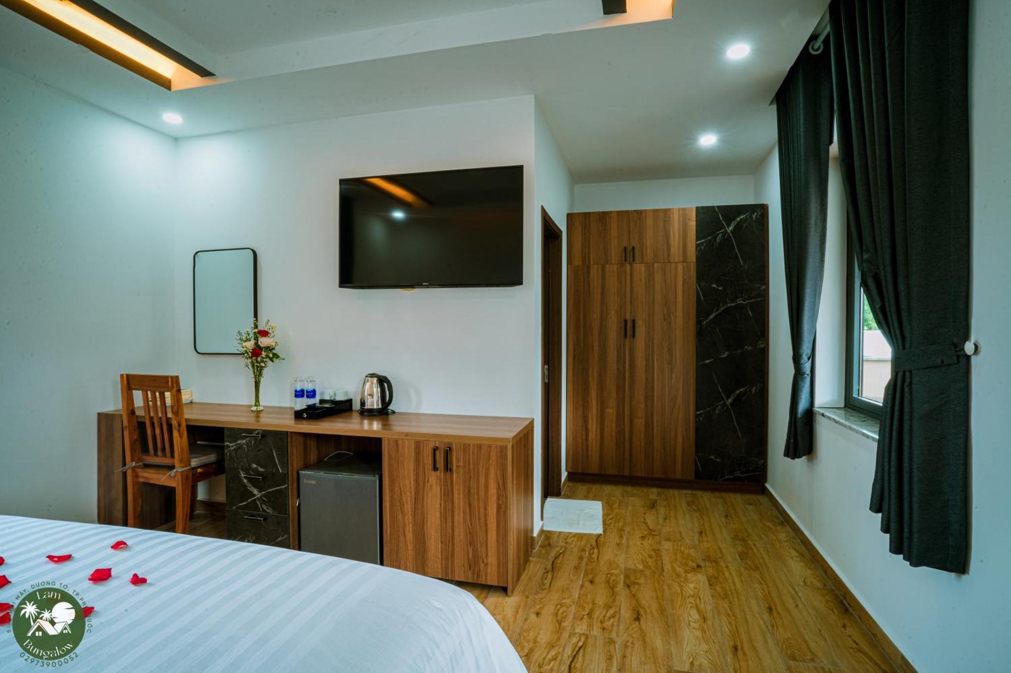 Lam Bungalow Resort & Spa Phu Quoc Exterior photo