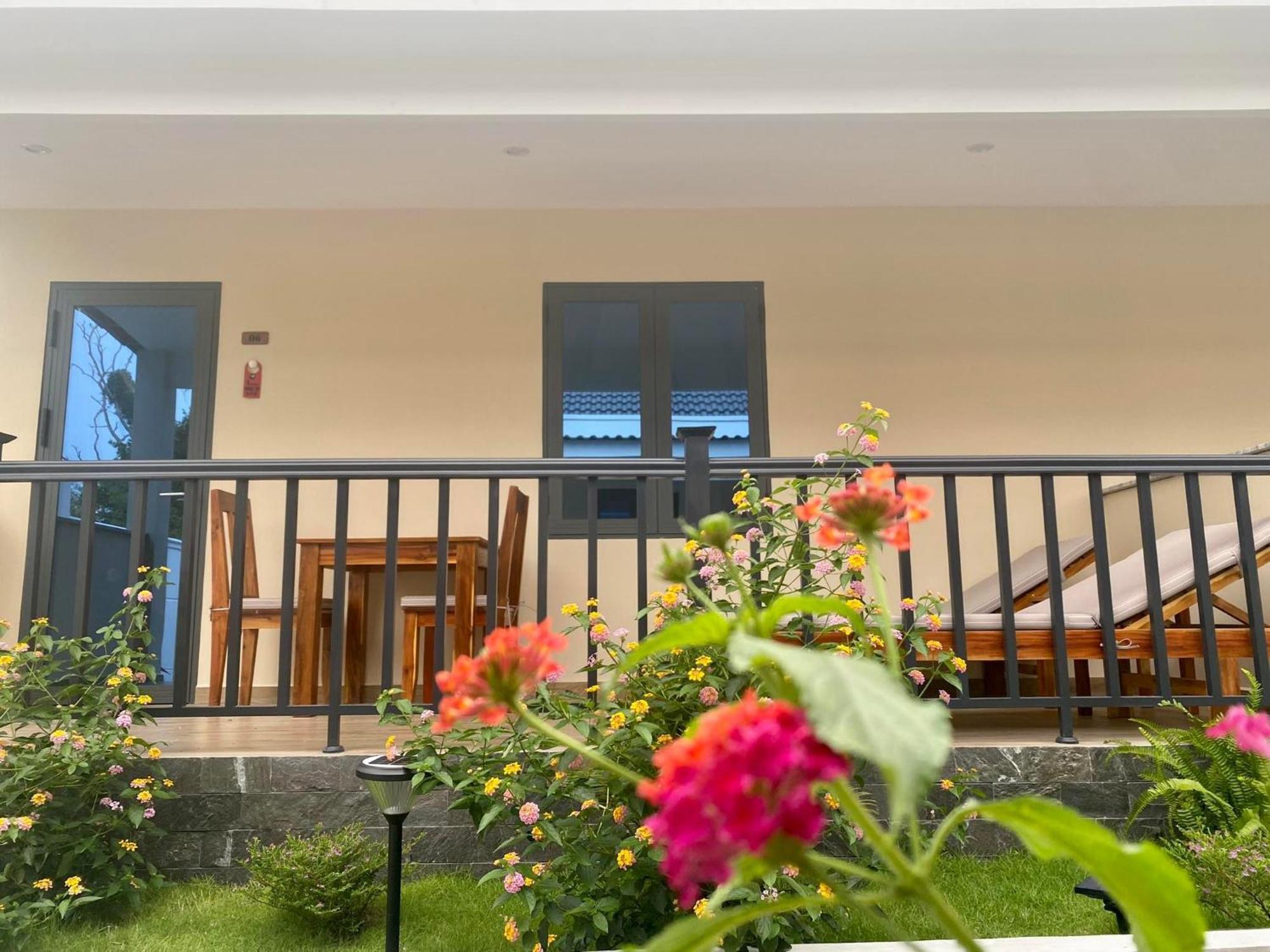Lam Bungalow Resort & Spa Phu Quoc Exterior photo