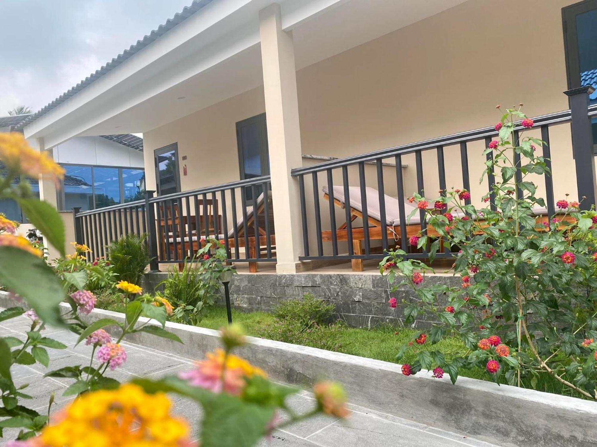 Lam Bungalow Resort & Spa Phu Quoc Exterior photo